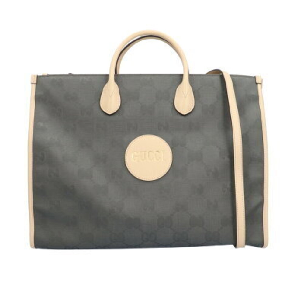 Gucci Off the Grid Shoulder Bag Gray